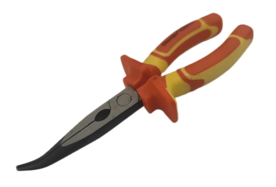 VDE Bent Nose Forceps